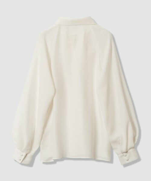 ANAYI / アナイ シャツ・ブラウス | ビエラＶスリットシャツ ブラウス | 詳細7