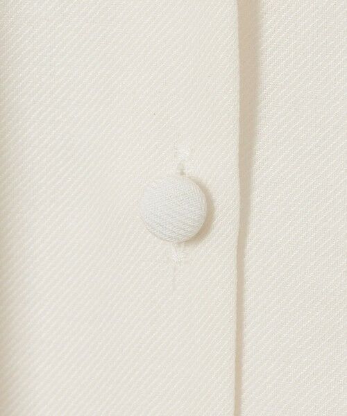 ANAYI / アナイ シャツ・ブラウス | ビエラＶスリットシャツ ブラウス | 詳細10