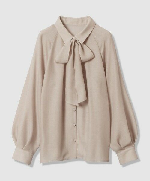 ANAYI / アナイ シャツ・ブラウス | ビエラＶスリットシャツ ブラウス | 詳細17