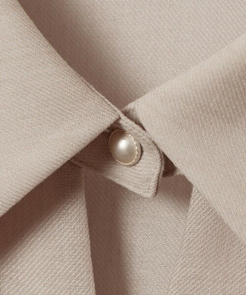 ANAYI / アナイ シャツ・ブラウス | ビエラＶスリットシャツ ブラウス | 詳細20