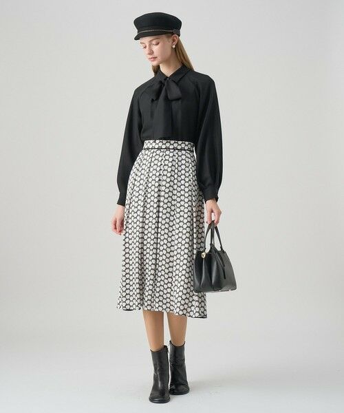 ANAYI / アナイ シャツ・ブラウス | ビエラＶスリットシャツ ブラウス | 詳細24