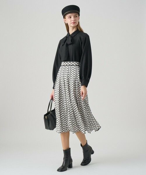 ANAYI / アナイ シャツ・ブラウス | ビエラＶスリットシャツ ブラウス | 詳細25