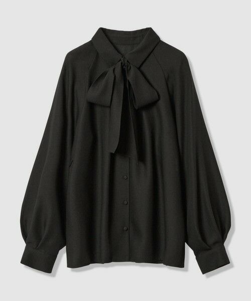 ANAYI / アナイ シャツ・ブラウス | ビエラＶスリットシャツ ブラウス | 詳細26