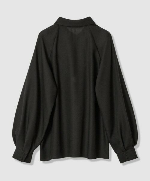 ANAYI / アナイ シャツ・ブラウス | ビエラＶスリットシャツ ブラウス | 詳細27