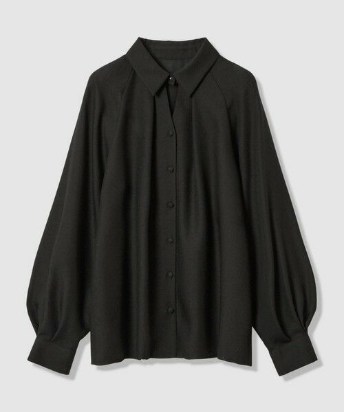 ANAYI / アナイ シャツ・ブラウス | ビエラＶスリットシャツ ブラウス | 詳細29