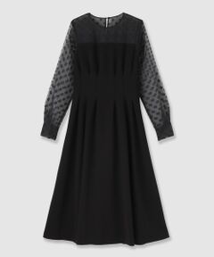 ANAYI / アナイ ロング・マキシ丈ワンピース | シアードットコンビタックワンピース