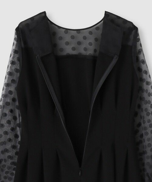 ANAYI / アナイ ロング・マキシ丈ワンピース | シアードットコンビタックワンピース | 詳細10