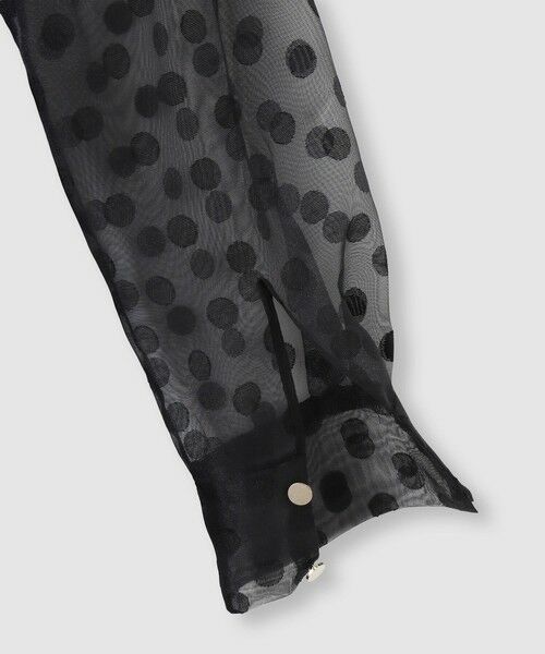 ANAYI / アナイ ロング・マキシ丈ワンピース | シアードットコンビタックワンピース | 詳細12