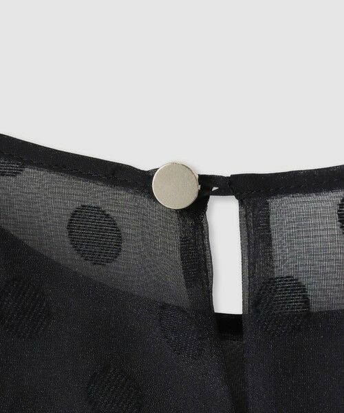 ANAYI / アナイ ロング・マキシ丈ワンピース | シアードットコンビタックワンピース | 詳細13