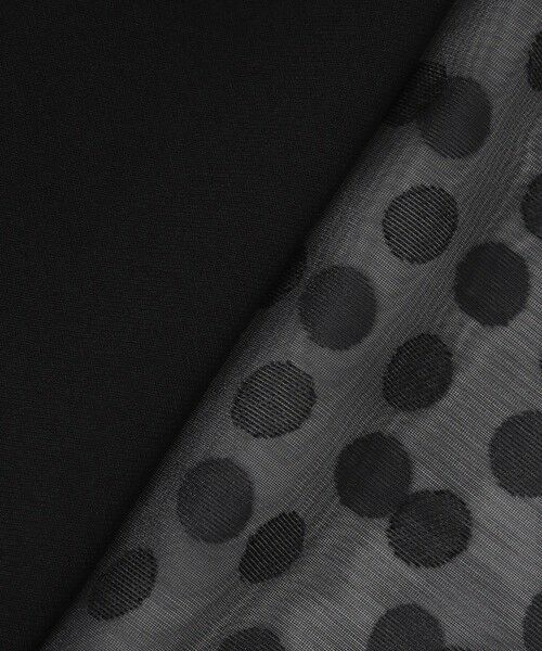 ANAYI / アナイ ロング・マキシ丈ワンピース | シアードットコンビタックワンピース | 詳細15