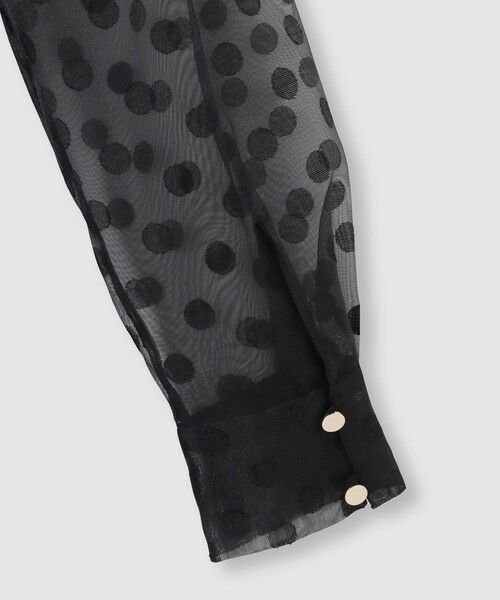 ANAYI / アナイ ロング・マキシ丈ワンピース | シアードットコンビタックワンピース | 詳細4