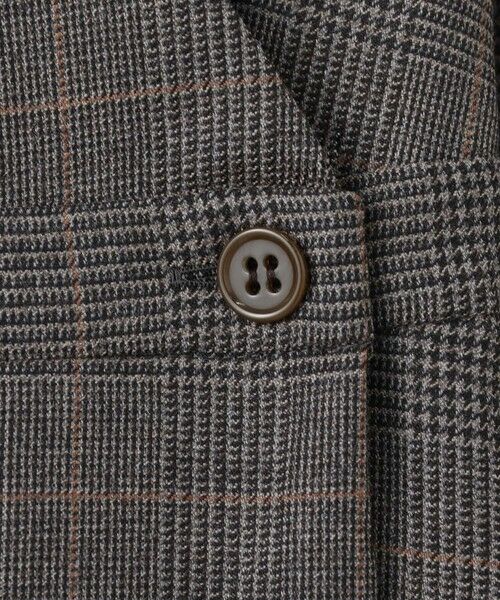 ANAYI / アナイ ロング・マキシ丈ワンピース | ウールサキソニーカシュクールワンピース | 詳細11