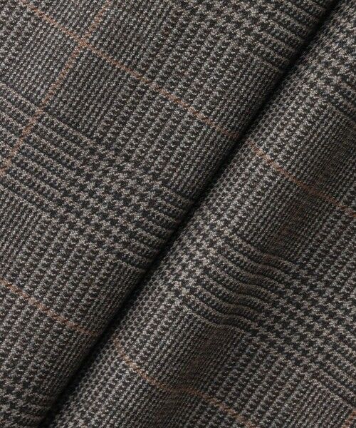 ANAYI / アナイ ロング・マキシ丈ワンピース | ウールサキソニーカシュクールワンピース | 詳細14