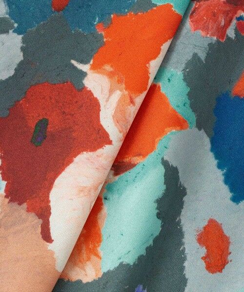 ANAYI / アナイ ロング・マキシ丈ワンピース | アートフラワーフレア ワンピース | 詳細17