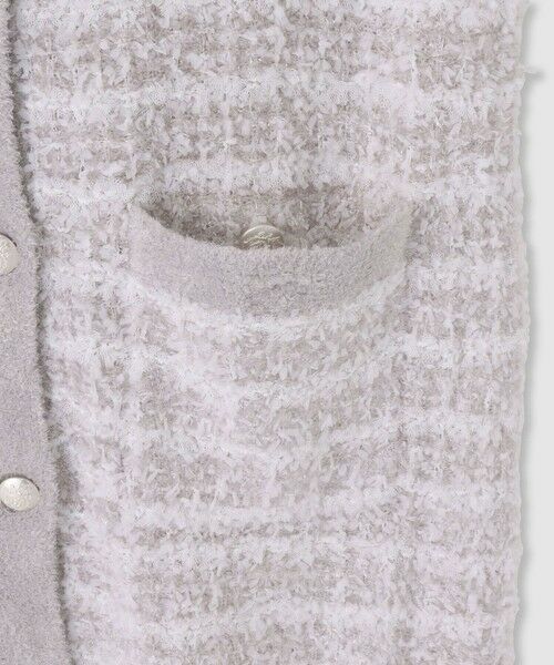 ANAYI / アナイ ミニ丈・ひざ丈ワンピース | モールツイードワンピース | 詳細7