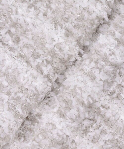 ANAYI / アナイ ミニ丈・ひざ丈ワンピース | モールツイードワンピース | 詳細9