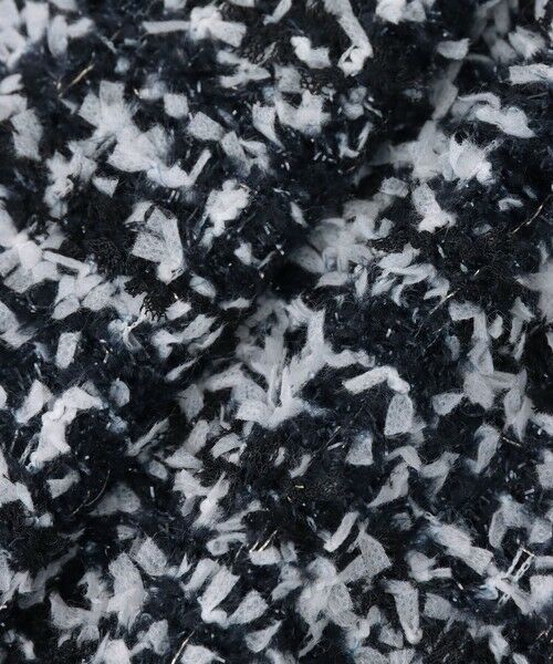 ANAYI / アナイ ミニ丈・ひざ丈ワンピース | モールツイードワンピース | 詳細20