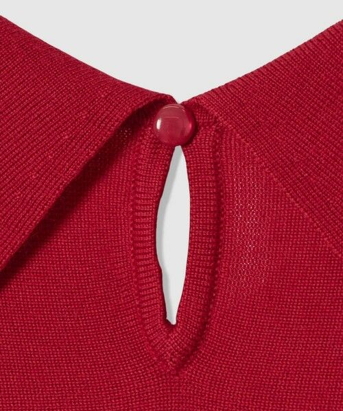 ANAYI / アナイ ミニ丈・ひざ丈ワンピース | ドルマントップフレア ワンピース | 詳細7