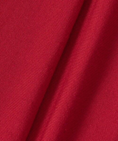 ANAYI / アナイ ミニ丈・ひざ丈ワンピース | ドルマントップフレア ワンピース | 詳細8