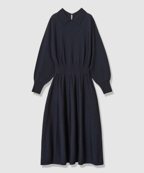 ANAYI / アナイ ミニ丈・ひざ丈ワンピース | ドルマントップフレア ワンピース | 詳細14