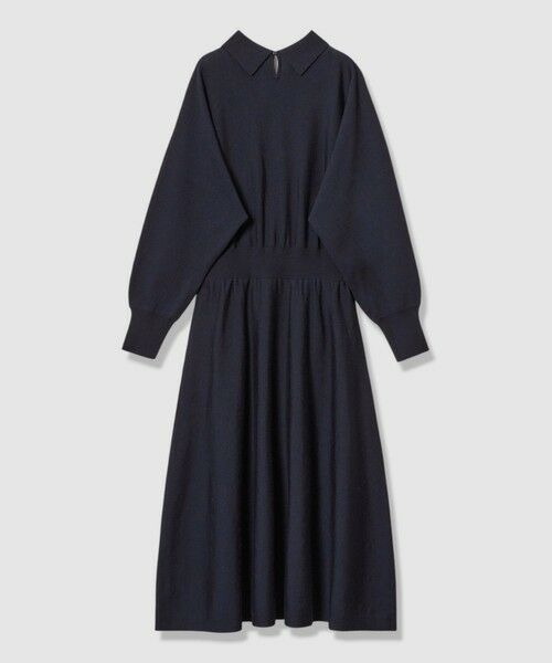 ANAYI / アナイ ミニ丈・ひざ丈ワンピース | ドルマントップフレア ワンピース | 詳細15