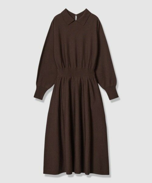 ANAYI / アナイ ミニ丈・ひざ丈ワンピース | ドルマントップフレア ワンピース | 詳細25