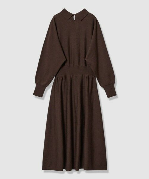 ANAYI / アナイ ミニ丈・ひざ丈ワンピース | ドルマントップフレア ワンピース | 詳細26