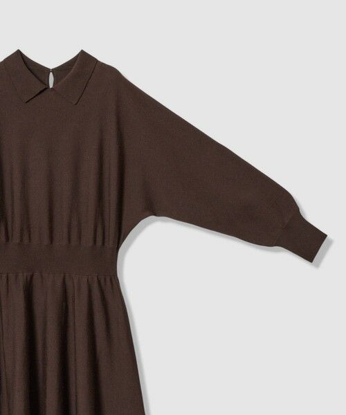 ANAYI / アナイ ミニ丈・ひざ丈ワンピース | ドルマントップフレア ワンピース | 詳細28
