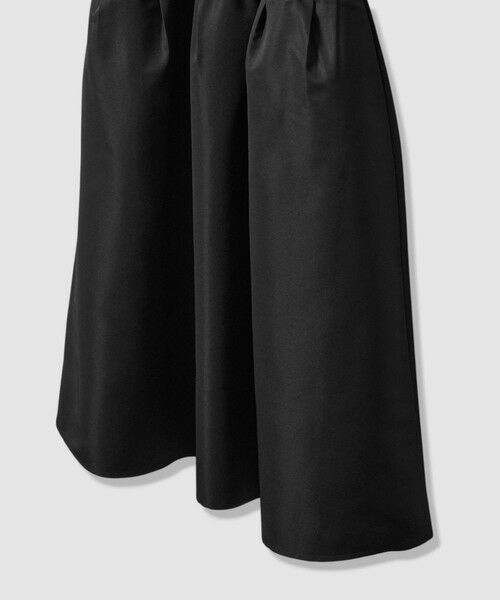 ANAYI / アナイ ミニ丈・ひざ丈ワンピース | グログランコンビベルト付き ワンピース | 詳細25