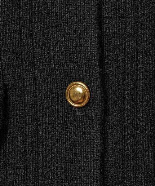 ANAYI / アナイ ミニ丈・ひざ丈ワンピース | グログランコンビベルト付き ワンピース | 詳細26