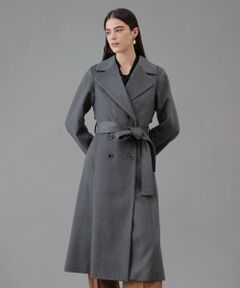 ANAYI / アナイ トレンチコート | カシミヤドレストレンチコート