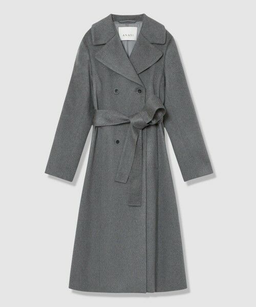 ANAYI / アナイ トレンチコート | カシミヤドレストレンチコート | 詳細6