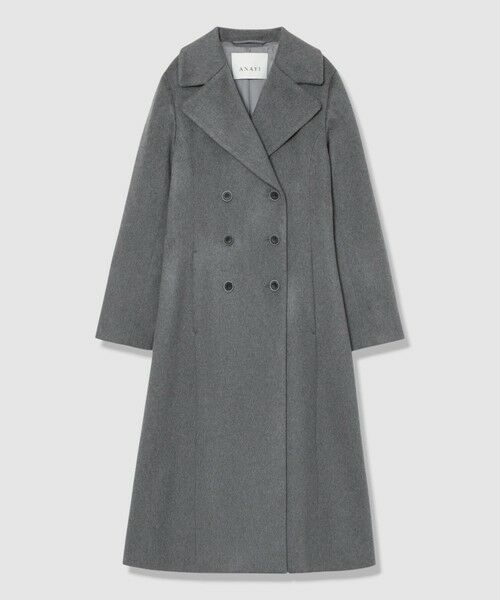 ANAYI / アナイ トレンチコート | カシミヤドレストレンチコート | 詳細8