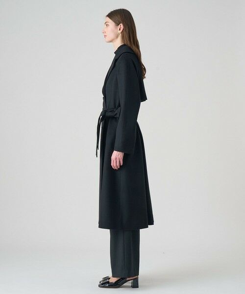 ANAYI / アナイ トレンチコート | カシミヤドレストレンチコート | 詳細13