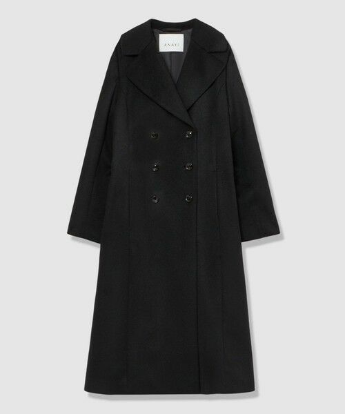 ANAYI / アナイ トレンチコート | カシミヤドレストレンチコート | 詳細20