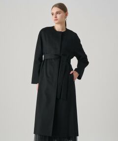 極美品✨ANAYI アナイ　トレンチコート　現行　スプリング　ライナー　ロング丈 ANAYI｜アナイのコート通販｜ELLE SHOP (エル・ショップ)