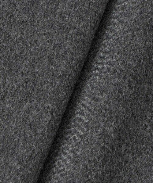 ANAYI / アナイ トレンチコート | カシミヤベルト付きクルーコート | 詳細15