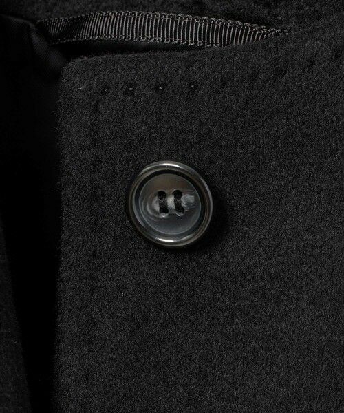 ANAYI / アナイ トレンチコート | カシミヤベルト付きクルーコート | 詳細30