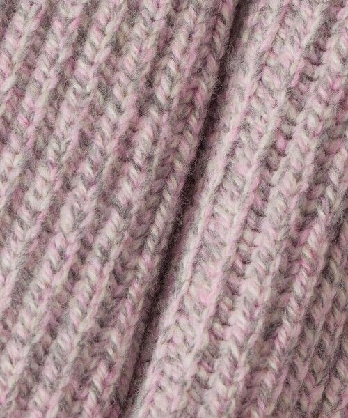 ANAYI / アナイ カーディガン・ボレロ | カラーミックスボクシージャケットカーディガン | 詳細8