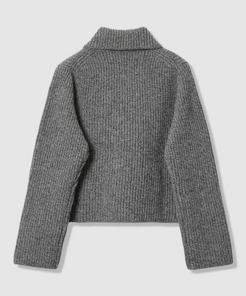 ANAYI / アナイ カーディガン・ボレロ | カラーミックスボクシージャケットカーディガン | 詳細20