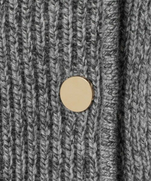 ANAYI / アナイ カーディガン・ボレロ | カラーミックスボクシージャケットカーディガン | 詳細25