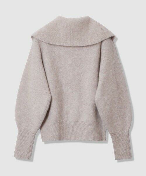 ANAYI / アナイ カーディガン・ボレロ | フラッフィジップアップカーディガン | 詳細19