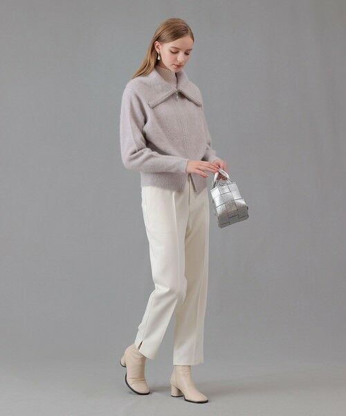 ANAYI / アナイ カーディガン・ボレロ | フラッフィジップアップカーディガン | 詳細16