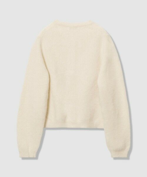 ANAYI / アナイ カーディガン・ボレロ | フラッフィアソート釦カーディガン | 詳細9