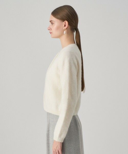 ANAYI / アナイ カーディガン・ボレロ | フラッフィアソート釦カーディガン | 詳細2