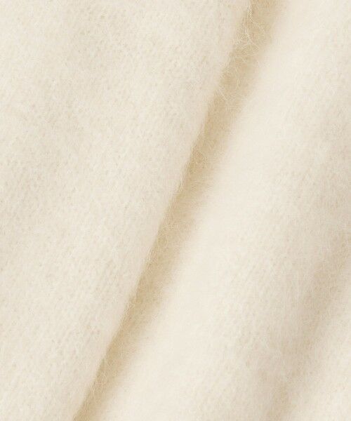 ANAYI / アナイ カーディガン・ボレロ | フラッフィアソート釦カーディガン | 詳細10