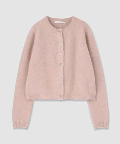 ANAYI / アナイ カーディガン・ボレロ | フラッフィアソート釦カーディガン | 詳細15