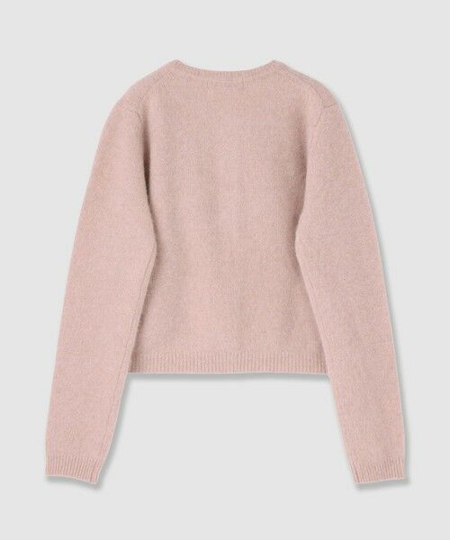 ANAYI / アナイ カーディガン・ボレロ | フラッフィアソート釦カーディガン | 詳細16