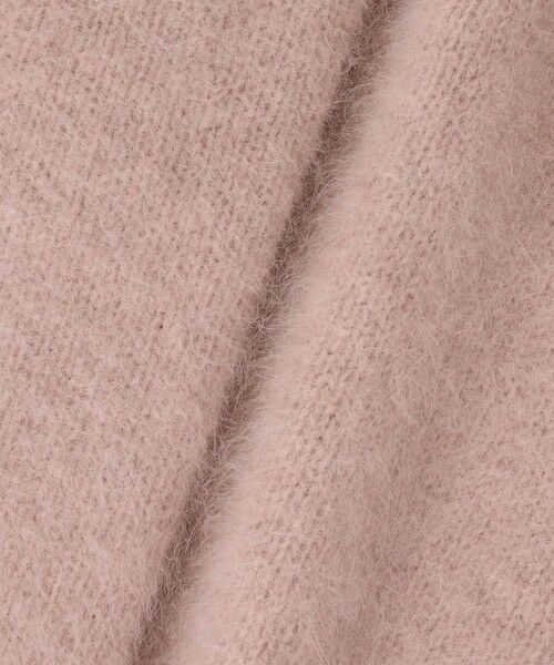 ANAYI / アナイ カーディガン・ボレロ | フラッフィアソート釦カーディガン | 詳細17