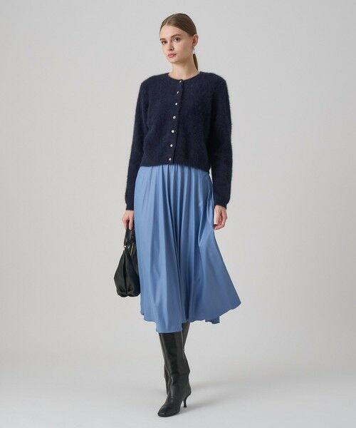 ANAYI / アナイ カーディガン・ボレロ | フラッフィアソート釦カーディガン | 詳細21